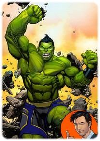Hulk (Cho) n°7